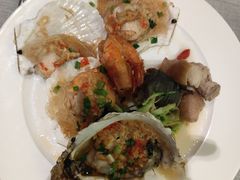 -前海华侨城JW万豪酒店·都会尚膳自助餐厅·熟成牛排海鲜酒水畅飨