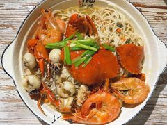 -十面欢腾·海鲜面·台式Bistro(长乐路店)