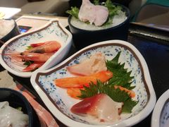 -乔哥铭洋海鲜自助(皇城恒隆广场店)