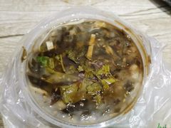 辣汤-芳婆糕团店(王府大街店)