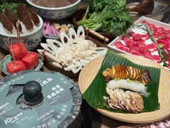 -蘑界·野生菌火锅(深业上城店)