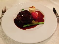 铁扒牛里脊黑椒汁-马克西姆餐厅(崇文门店)