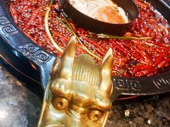 鸳鸯锅-蜀大侠火锅(建设路第五大道店)
