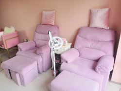 -Pink You美甲美睫纹绣定制中心