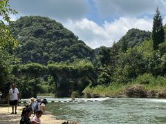 -高荡千年布依古寨旅游景区