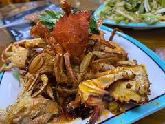 -兆辉木炭海鲜烧烤·海鲜小炒