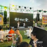 坝坝宴的小龙虾，人生得意须尽欢。
