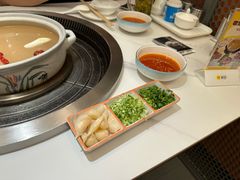 -清真老东乡开锅羊肉(甘南路店)