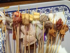 -来涮蜀鲜货火锅串串香(菜市口店)