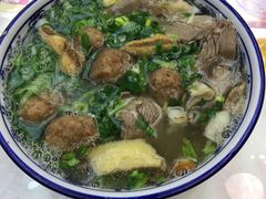 羊肉合汁-夏家合汁(天润花园小区店)