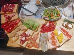 -千寻山野烤肉(天虹店)
