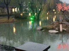 -和县香泉温泉度假村