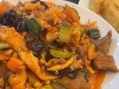 -清真宏玉祥黄门脸餐厅(华荫东里店)
