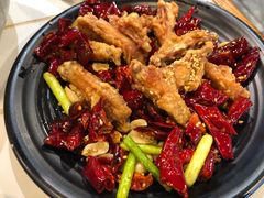 金牌鸡翅-一岚一山(角门总店)
