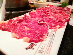 涮脖仁-牛事制造局牛肉火锅(莲岳路店)