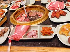 -韩盛·盛江山自助料理(沈辽路万达店)