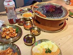 -千岛炭火烤肉·活烤鳗鱼(天通苑店)