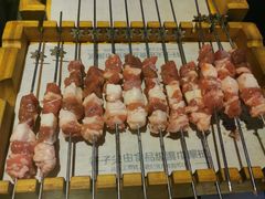 呼伦贝尔羊肉串-很久以前羊肉串(大华三路店)
