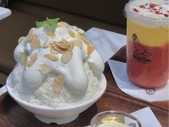 -丹礼糖甜品