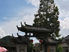 -前童古镇