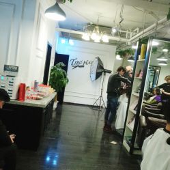 -Tipo Hair salon（明星）店