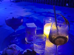 -日落吧·海景咖啡厅·餐酒吧·鸡尾酒·下午茶·乐队表演·浪漫夕阳·三亚文华东方酒店