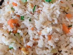 蛋炒饭-煲得鲜·桐乡煲·小龙虾(万达店)