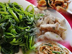 -蛇口康乐快餐鱼仔档(翠苑小区店)