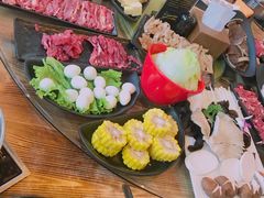 -八宝牛潮汕鲜牛肉火锅(净月店)