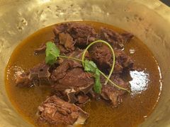 -芦月轩羊蝎子(北蜂窝店)