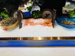 自助取餐区-加餐海鲜自助(宝龙一城店)