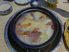 -九寨特色牦牛肉汤锅 羊肉汤锅