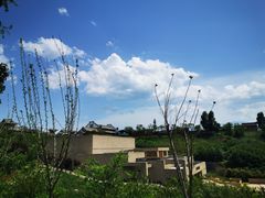-白鹿原影视城