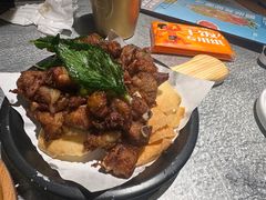-探鱼·鲜青椒爽麻烤鱼(天河优托邦店)
