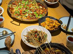 八破芋儿虾加蛙-胡马八破·川菜小馆(高新万达店)