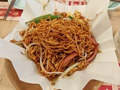 豉油皇三丝炒面-点都德(皇岗村店)