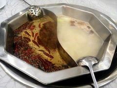 渝利火锅&nbsp;の&nbsp;鸳鸯锅-渝利重庆火锅