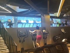 -贝菲特游泳健身(徐泾店)