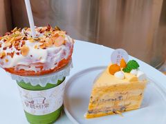 -迦南的早晨蛋糕甜品集合店