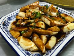 油焖茭白-洞天食府(北大街店)