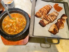 -绿茶餐厅(茂业天地店)