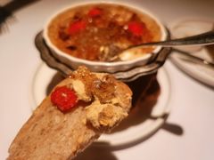 焦糖鹅肝布丁-壳里西餐厅Coquille Seafood Bistro(蒙自路店)