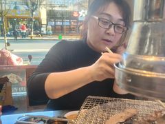 -合易泓烤肉•首创生椰大油边(宁山路店)
