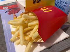 -麦当劳(东直门外大街店)