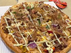 -尊宝比萨(广州塔店)