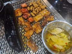 -西昌老号李小肠特色烧烤园(双流店)