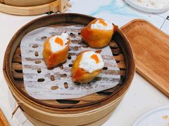 赛螃蟹凤眼饺-蔡澜点心·粤菜(月星环球港店)