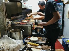 自助取餐区-非凡烧烤(历史博物馆店)