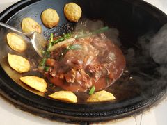 -王老六铁锅炖鱼(大东沟总店)