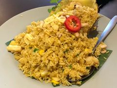 原只菠萝炒饭-大头虾越式风味餐厅(光明广场店)